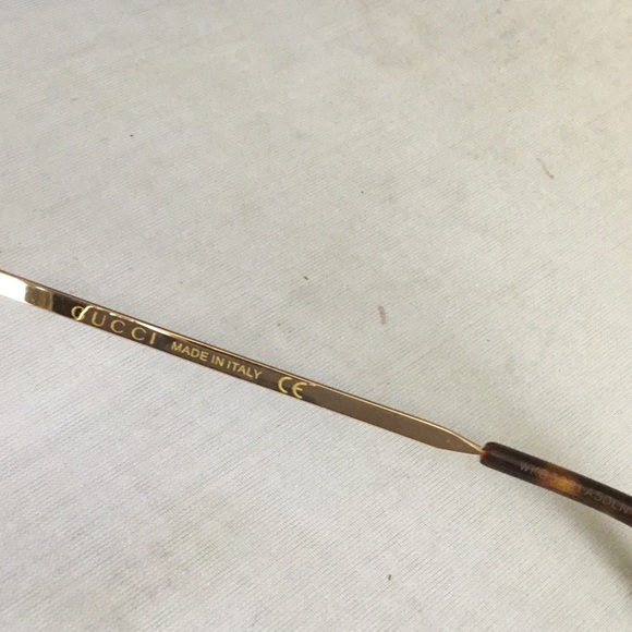 GUCCI SUNGLASSES MEN. - Picture 4 of 8